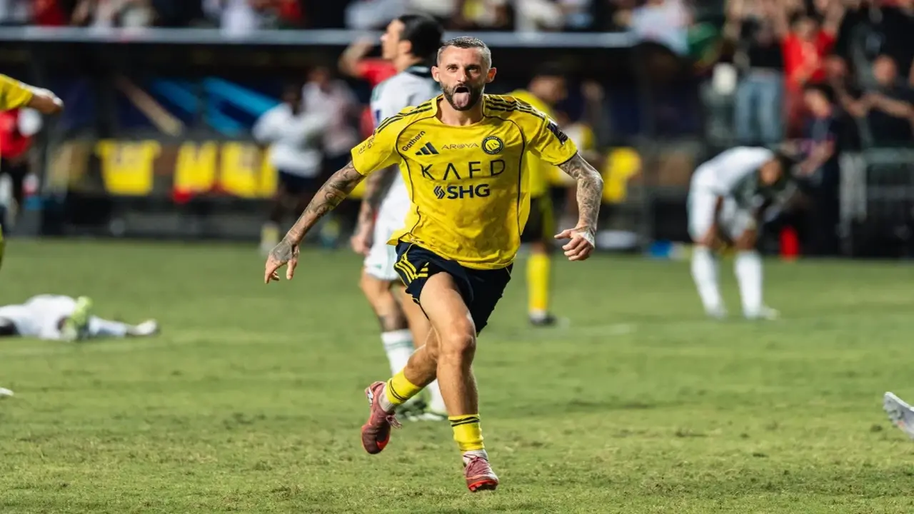 هل استحق بروزوفيتش الطرد خلال مواجهة فريقه المثيرة أمام نادي نيوم؟